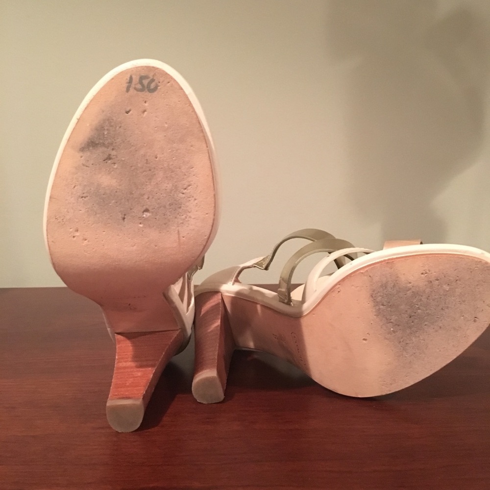 Authentic Coach Sandals - Picture 3 of 5